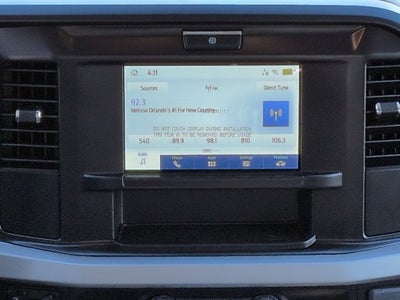 2026 Ford Super Duty F-450 DRW XL