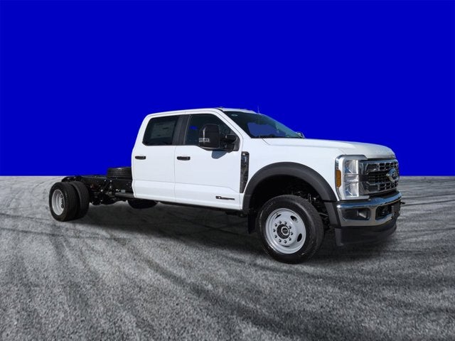 2026 Ford Super Duty F-450 DRW XL