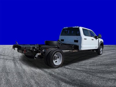2026 Ford Super Duty F-450 DRW XL