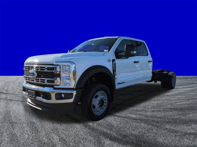 2026 Ford Super Duty F-450 DRW XL