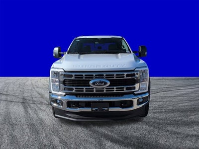 2026 Ford Super Duty F-450 DRW XL