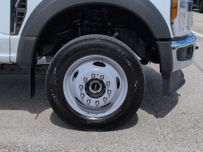 2026 Ford Super Duty F-550 DRW XL
