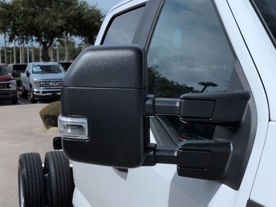 2026 Ford Super Duty F-550 DRW XL