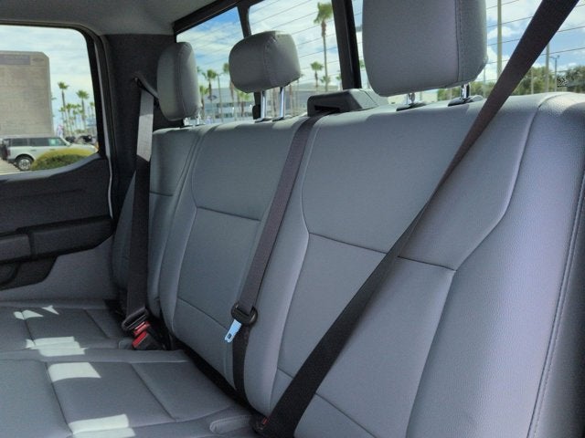 2026 Ford Super Duty F-550 DRW XL