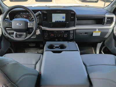 2026 Ford Super Duty F-550 DRW XL