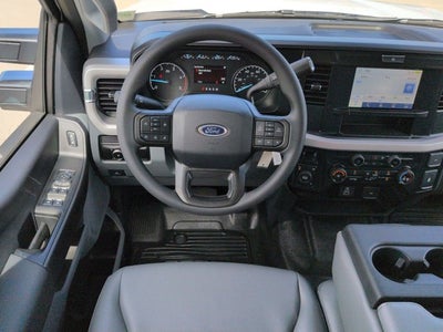 2026 Ford Super Duty F-550 DRW XL