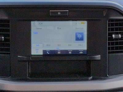 2026 Ford Super Duty F-550 DRW XL
