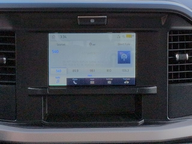 2026 Ford Super Duty F-550 DRW XL