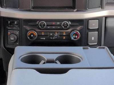 2026 Ford Super Duty F-550 DRW XL