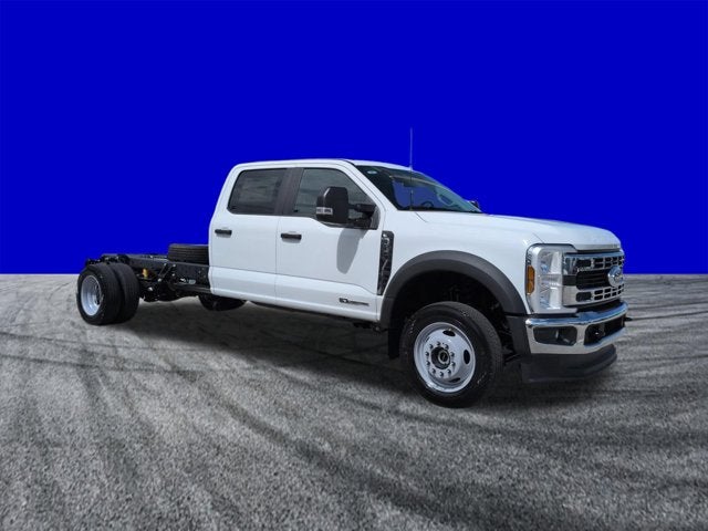 2026 Ford Super Duty F-550 DRW XL