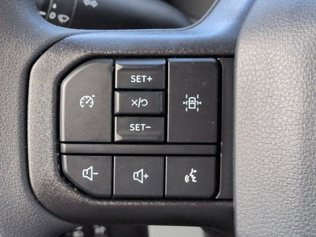 2026 Ford Super Duty F-550 DRW XL