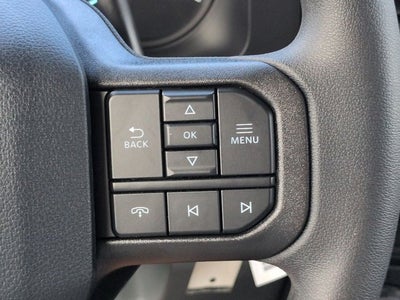 2026 Ford Super Duty F-550 DRW XL