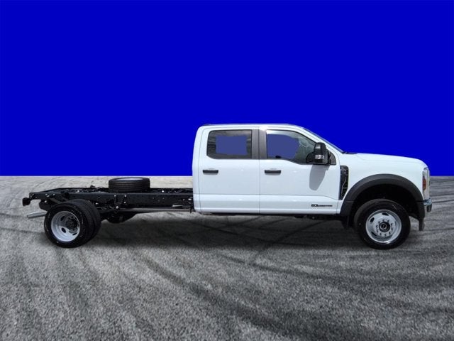 2026 Ford Super Duty F-550 DRW XL