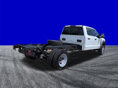 2026 Ford Super Duty F-550 DRW XL
