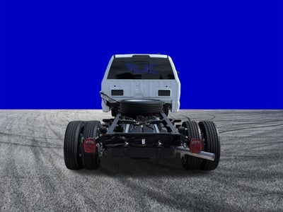 2026 Ford Super Duty F-550 DRW XL