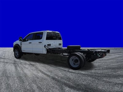 2026 Ford Super Duty F-550 DRW XL