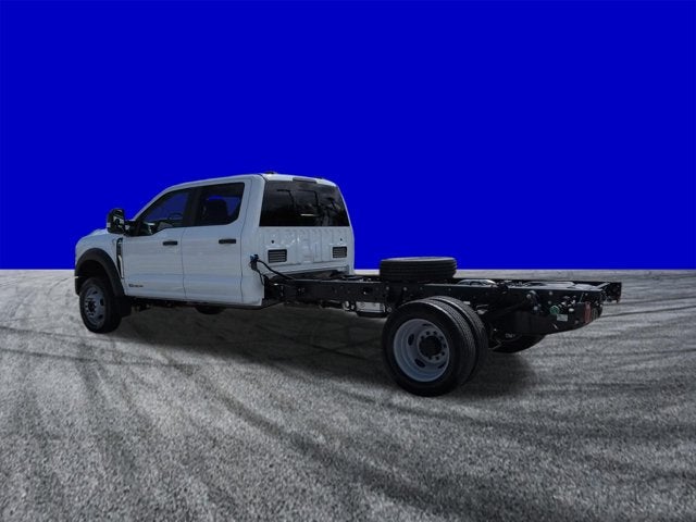 2026 Ford Super Duty F-550 DRW XL