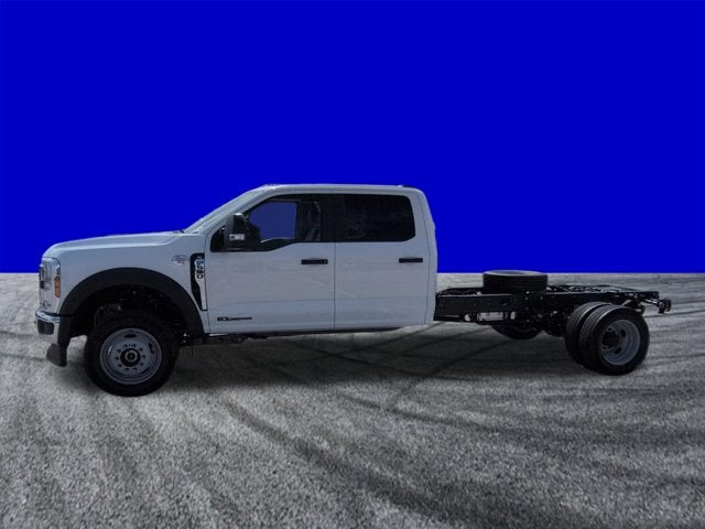 2026 Ford Super Duty F-550 DRW XL