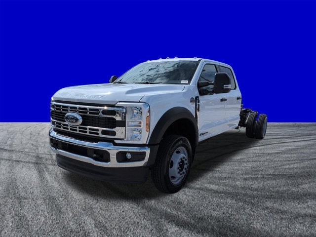 2026 Ford Super Duty F-550 DRW XL