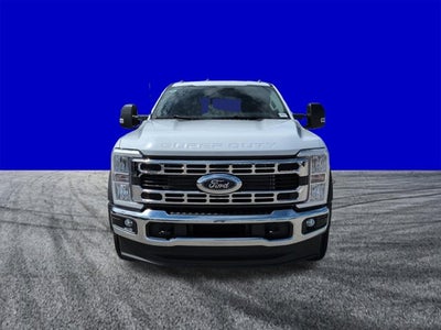 2026 Ford Super Duty F-550 DRW XL