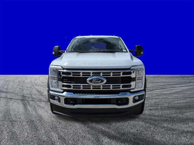 2026 Ford Super Duty F-550 DRW XL