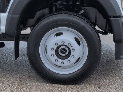 2027 Ford Super Duty F-550 DRW XL