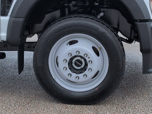2027 Ford Super Duty F-550 DRW XL