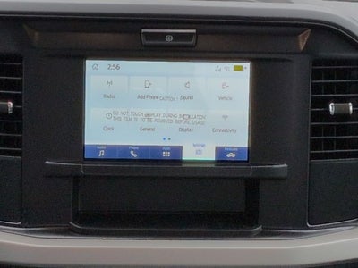 2027 Ford Super Duty F-550 DRW XL