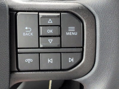 2027 Ford Super Duty F-550 DRW XL