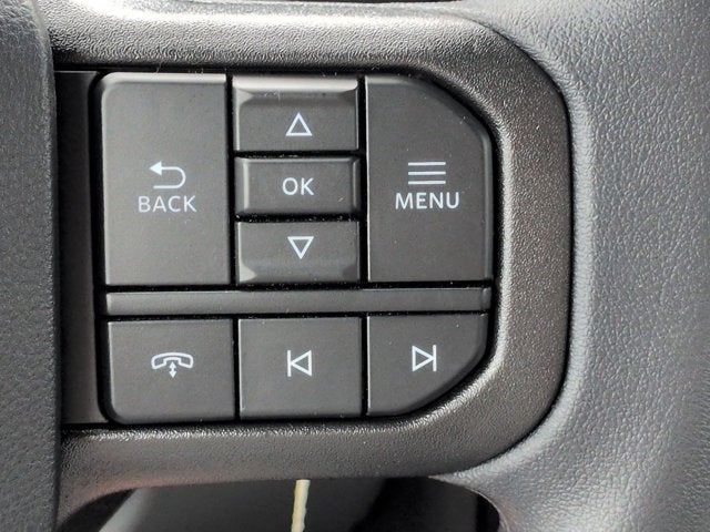 2027 Ford Super Duty F-550 DRW XL