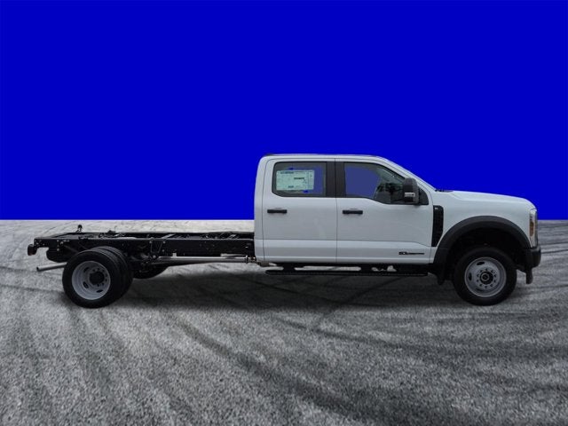 2027 Ford Super Duty F-550 DRW XL