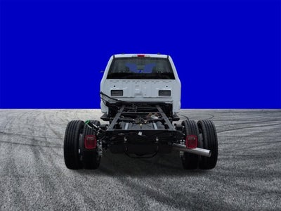 2027 Ford Super Duty F-550 DRW XL