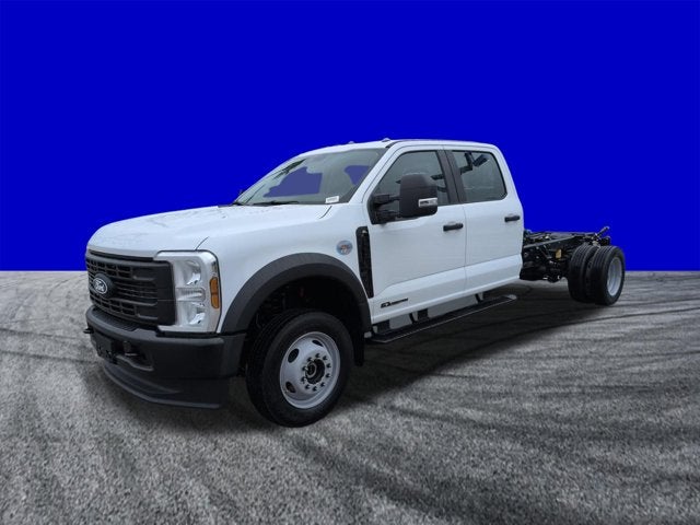 2027 Ford Super Duty F-550 DRW XL