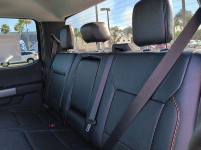 2026 Ford Super Duty F-550 DRW LARIAT