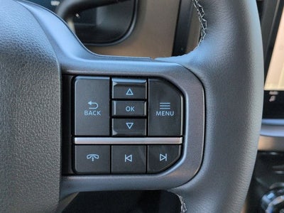 2026 Ford Super Duty F-550 DRW LARIAT