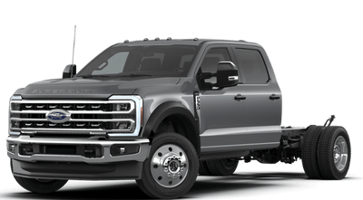 2026 Ford Super Duty F-550 DRW LARIAT