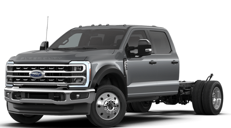 2026 Ford Super Duty F-550 DRW LARIAT