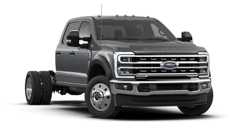 2026 Ford Super Duty F-550 DRW LARIAT