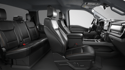 2026 Ford Super Duty F-550 DRW LARIAT