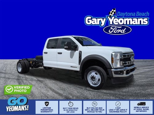 2026 Ford Super Duty F-550 DRW XL
