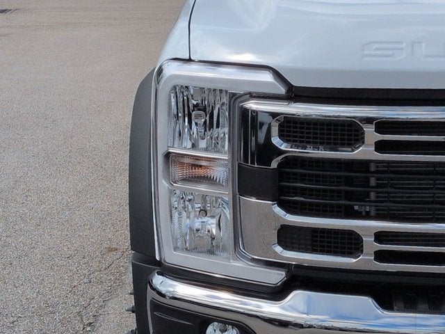 2026 Ford Super Duty F-550 DRW XL
