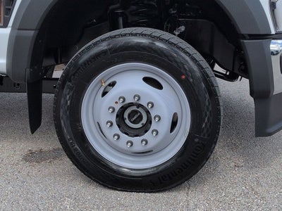 2026 Ford Super Duty F-550 DRW XL