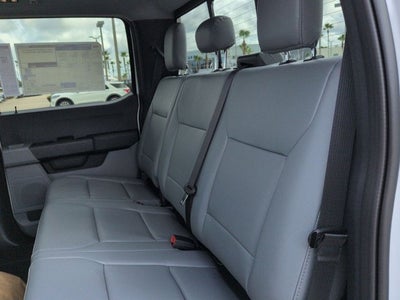 2026 Ford Super Duty F-550 DRW XL