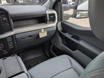 2026 Ford Super Duty F-550 DRW XL