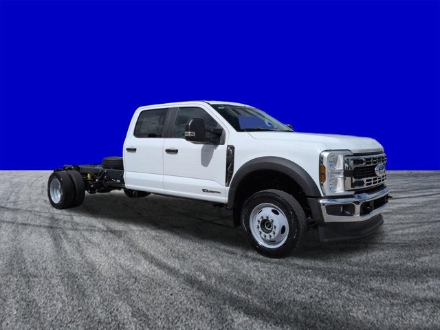 2026 Ford Super Duty F-550 DRW XL