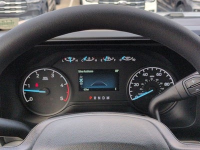 2026 Ford Super Duty F-550 DRW XL