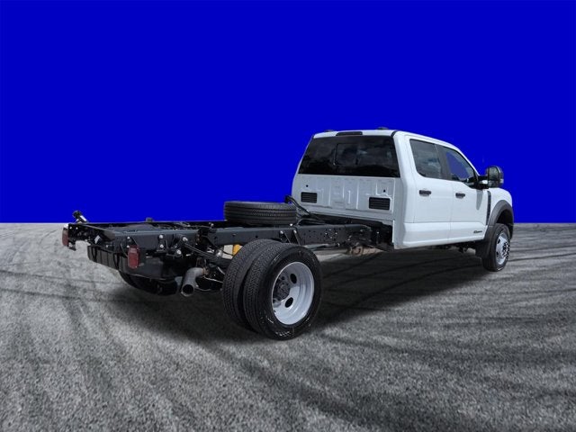 2026 Ford Super Duty F-550 DRW XL