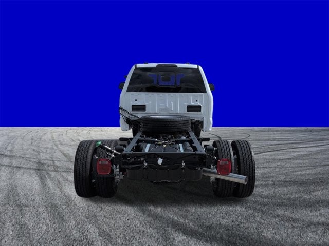 2026 Ford Super Duty F-550 DRW XL