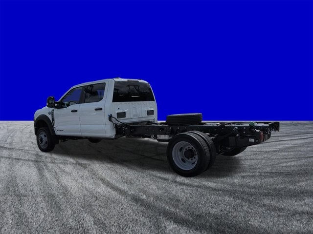 2026 Ford Super Duty F-550 DRW XL
