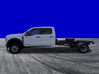 2026 Ford Super Duty F-550 DRW XL